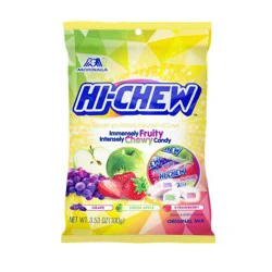Hi-Chew Original Mix Fruit Chews 3.53 oz
