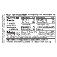 slide 3 of 5, Country Dairy 2% Reduced Fat Milk, 1 gal