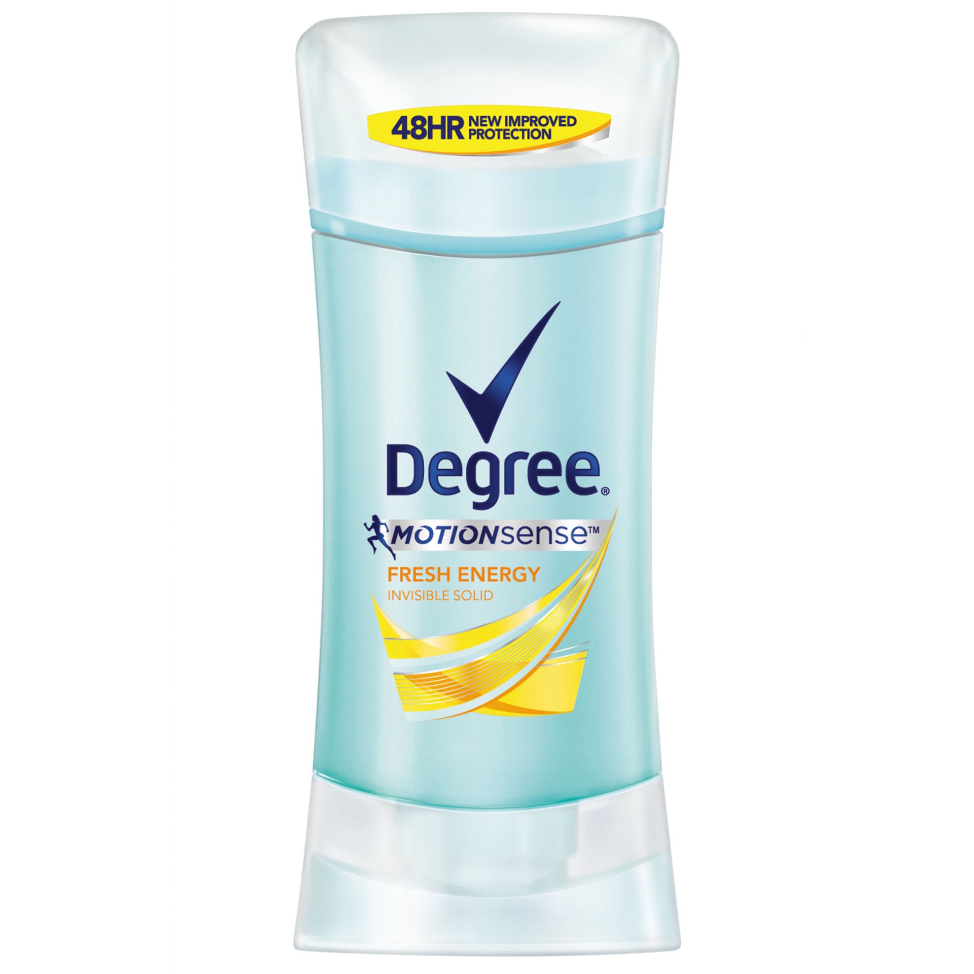 slide 1 of 16, Degree MotionSense Antiperspirant Deodorant Fresh Energy, 2.6 oz, 2.6 oz