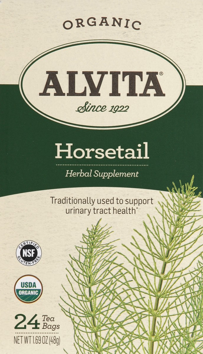 slide 1 of 5, Alvita Herbal Tea - 24 ct, 24 ct