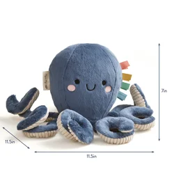 ITZY RITZY Sweetie Snuggles - Ollie the Octopus