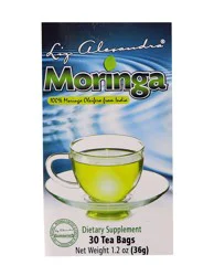 Liz Moringa 100% Moringa Oleifera Dietary Supplement - 30 ct