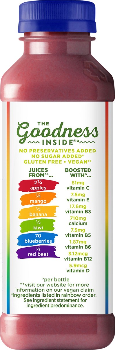 slide 8 of 8, Naked Juice Rainbow Machine - 15.2 fl oz, 15.20 fl oz