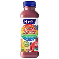 Naked Juice, Rainbow Machine