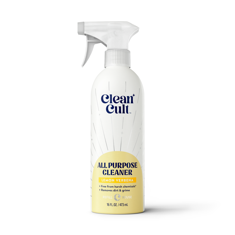 slide 2 of 2, Cleancult Lemon Verbena All Purpose Cleaner 16 fl oz, 16 fl oz
