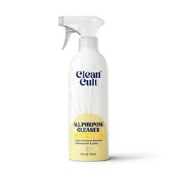 Cleancult Lemon Verbena All Purpose Cleaner 16 fl oz