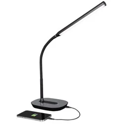 Ottlite Strive Led Desk Lamp With Usb Charging