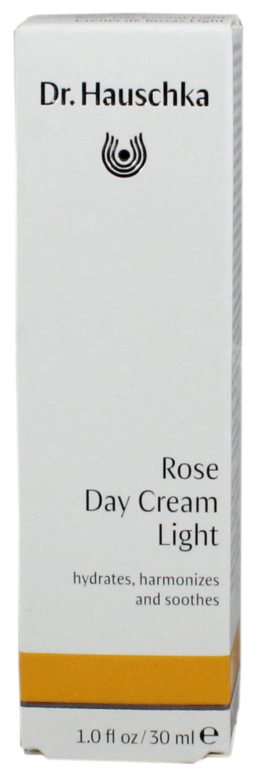 slide 1 of 1, Dr. Hauschka Rose Day Cream Light, 1 oz