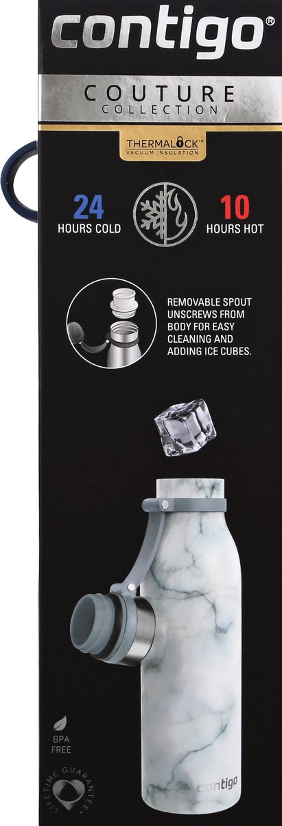 slide 10 of 11, Contigo Matterhorn Blubrry Trans Satin, 20 oz