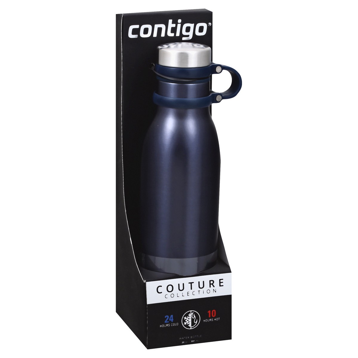 slide 9 of 11, Contigo Matterhorn Blubrry Trans Satin, 20 oz