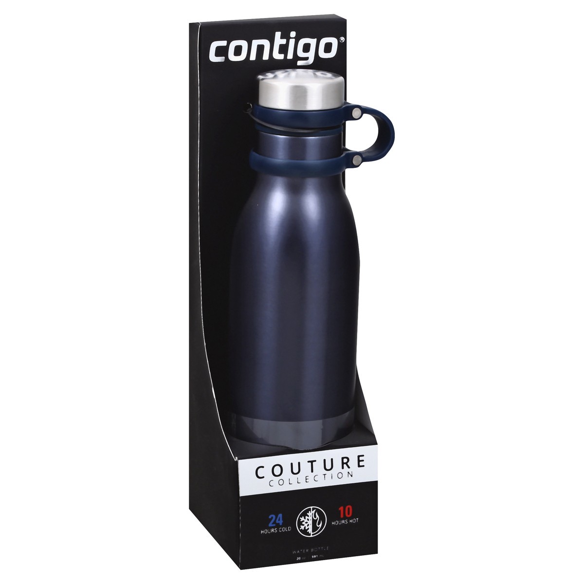 slide 3 of 11, Contigo Matterhorn Blubrry Trans Satin, 20 oz