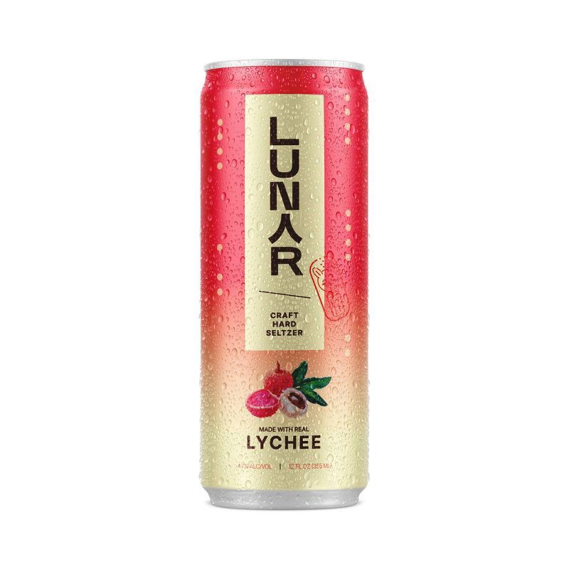 slide 2 of 4, Lunar Hard Seltzer, 12 oz