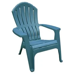 Adirondack Chair - Blue, 1 ct