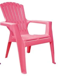 Adirondack Chair - Pink, 1 ct