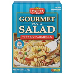 Loretta Pasta Salad Creamy Parmesan