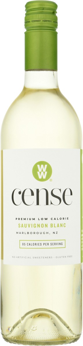 slide 2 of 9, Cense Sauvignon Blanc, 750 ml