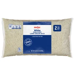Meijer Extra Long Grain Rice