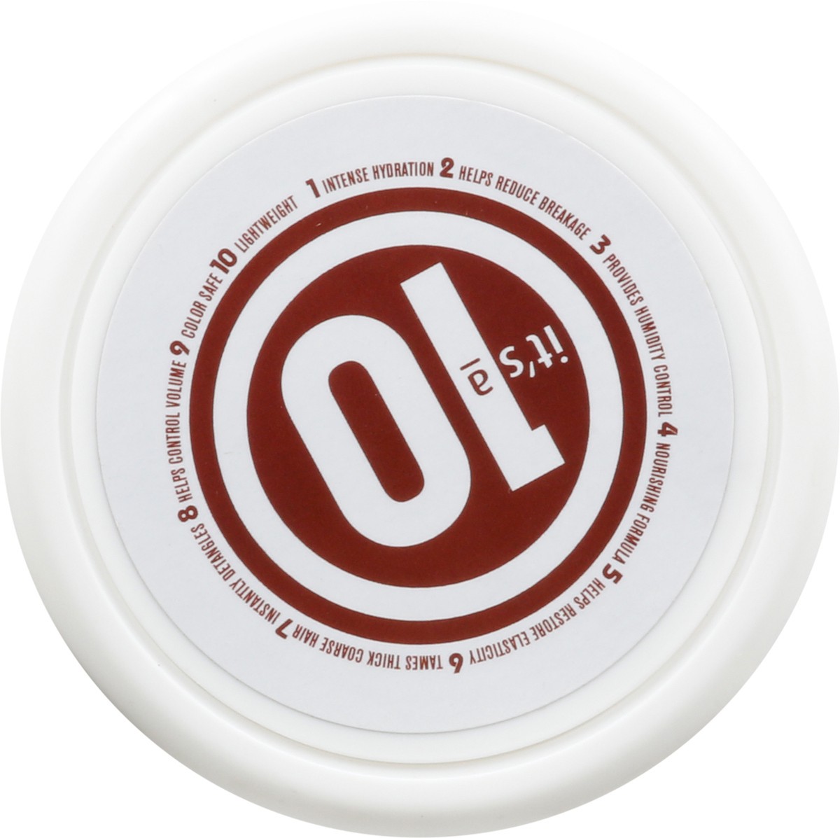 slide 12 of 12, It's a 10 Coily Miracle Mask 8 fl oz, 8 fl oz