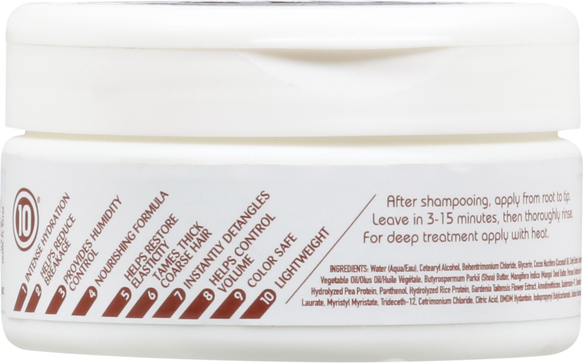 slide 3 of 12, It's a 10 Coily Miracle Mask 8 fl oz, 8 fl oz