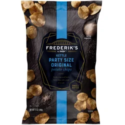 FREDERIKS BY MEIJER Frederik's by Meijer Original Kettle Chips Party Size
