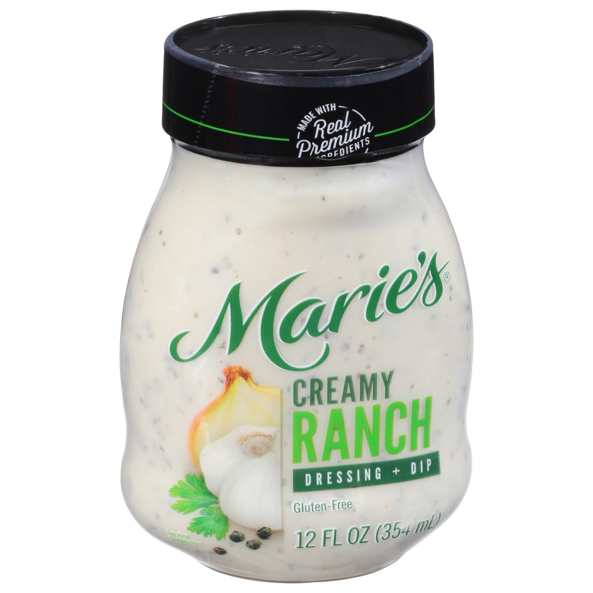 slide 2 of 9, Marie's Creamy Ranch Dressing + Dip, 