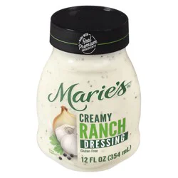 Marie's Creamy Ranch Dressing 12 fl oz