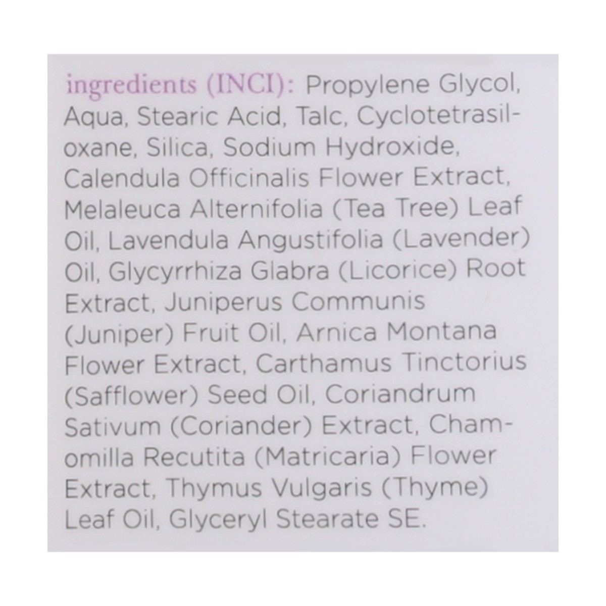slide 9 of 13, Earth Science Natural Tea Tree Lavender Deodorant 2.45 oz, 2.5 oz
