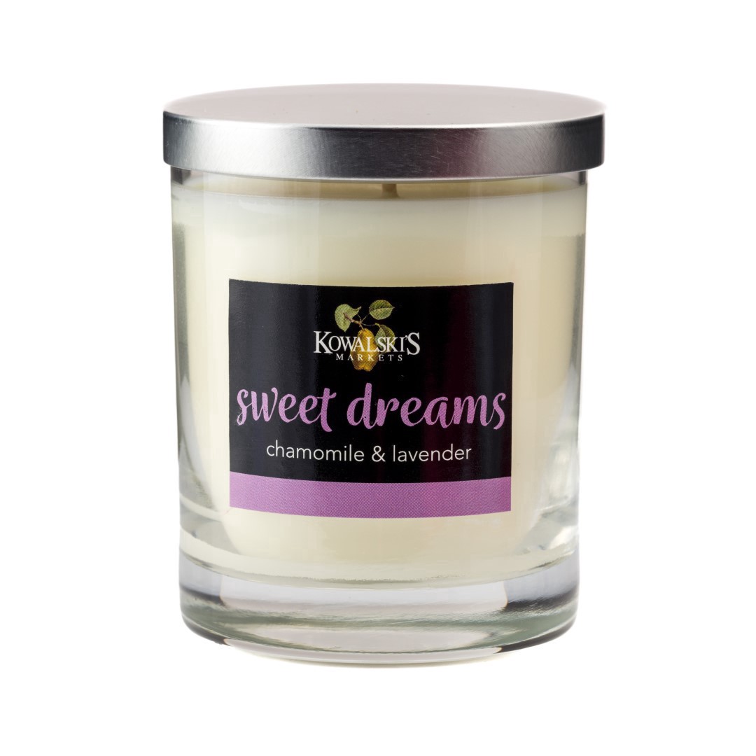 slide 1 of 1, Kwl Sweet Dreams Candle, 6 oz