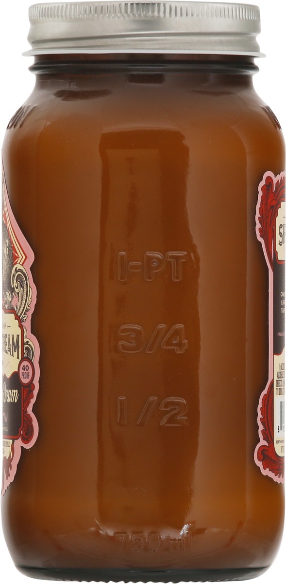slide 4 of 12, Sugarlands Distilling Company Appalachian Sippin’ Creams Strawberry Dream Liquer 750 ml, 750 ml
