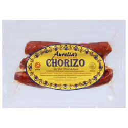 Aurelia's Spanish Style Chorizo