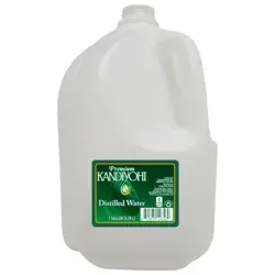 Kandiyohi Premium Distilled Water