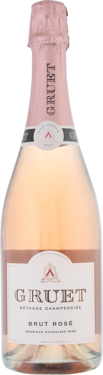 slide 3 of 9, Gruet Winery Brut Rose 750 ml, 750 ml