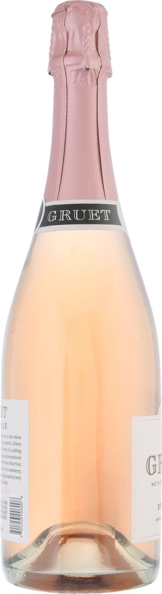 slide 4 of 9, Gruet Winery Brut Rose 750 ml, 750 ml