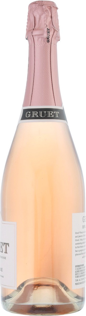 slide 5 of 9, Gruet Winery Brut Rose 750 ml, 750 ml