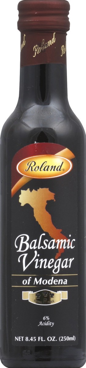 slide 2 of 2, Roland Balsamic Vinegar of Modena, 8.4 oz