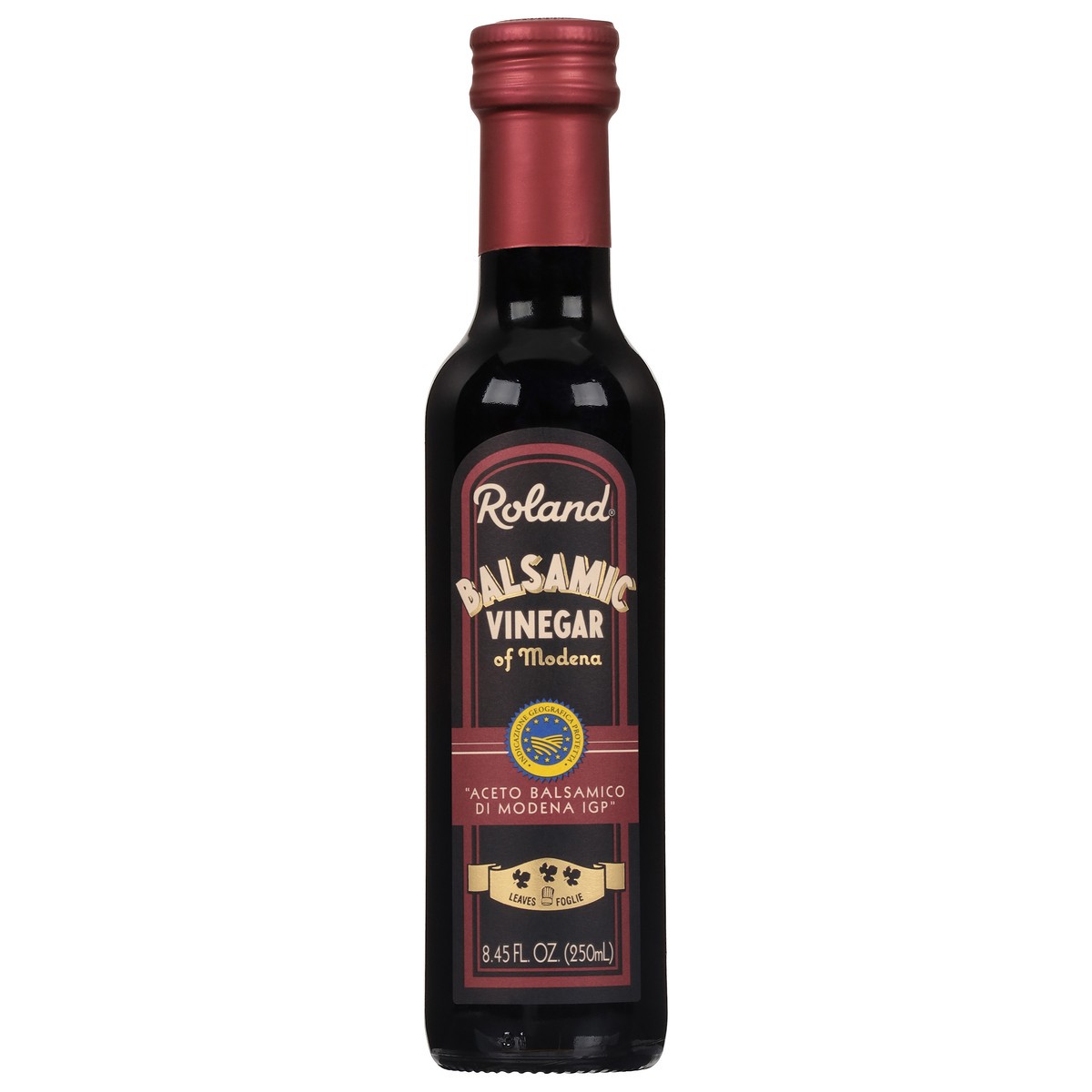 slide 1 of 2, Roland Balsamic Vinegar of Modena, 8.4 oz
