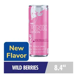 Red Bull Pink Edition