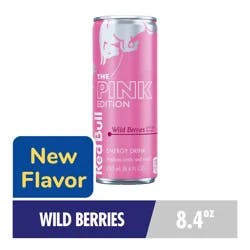 Red Bull Pink Edition