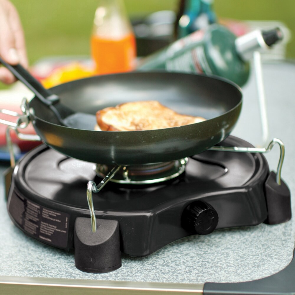 slide 2 of 5, Coleman 1-Burner PowerPack Portable Stove, 1 ct