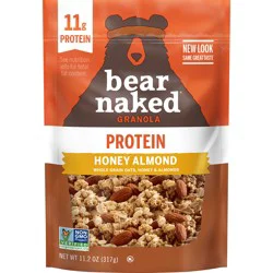 Bear Naked Granola Kosher and Vegetarian Honey Almond