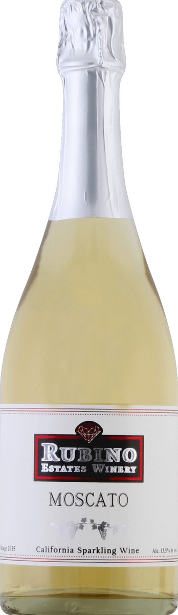 slide 2 of 2, Rubino Moscato 750 ml, 750 ml