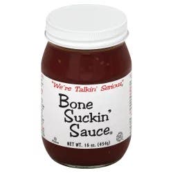 Bone Suckin' Sauce Sweet Southern Sauce 18 oz