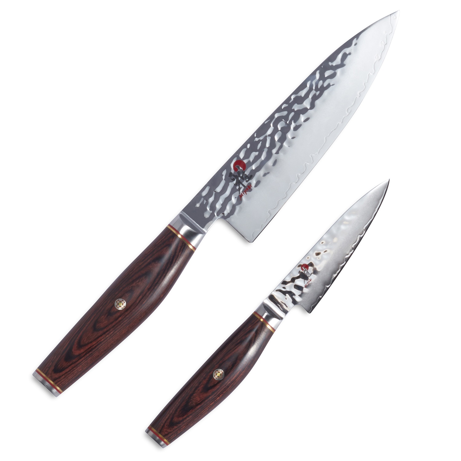 slide 1 of 1, MIYABI Artisan SG2 Collection Knife Set, 1 ct