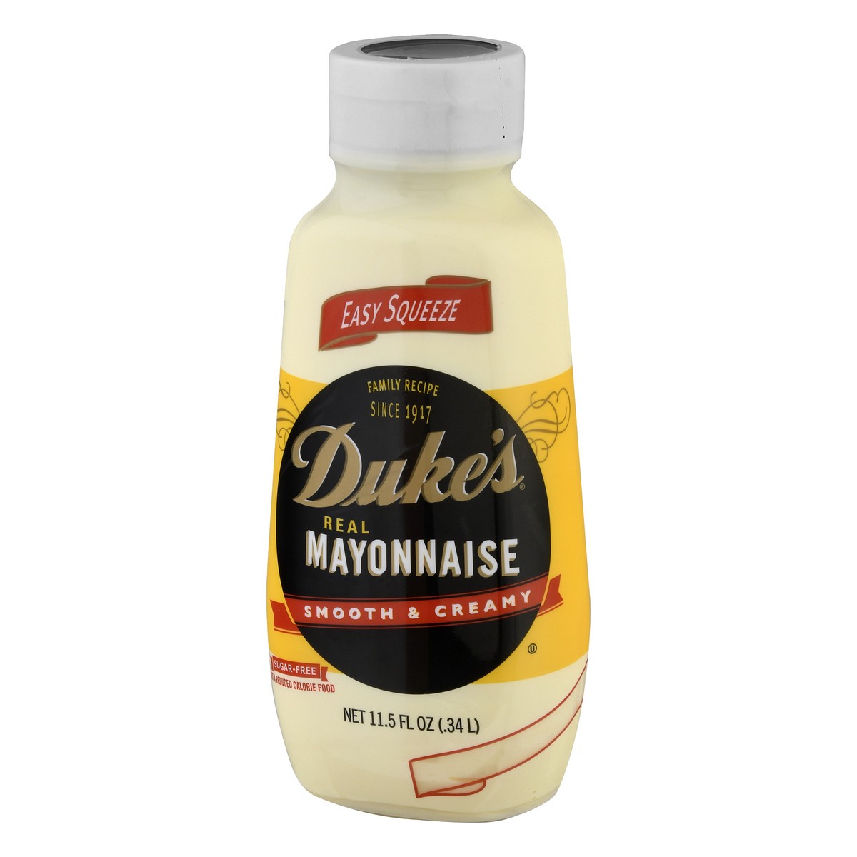 slide 2 of 12, Duke's Mayonnaise Squeeze, 11.5 oz