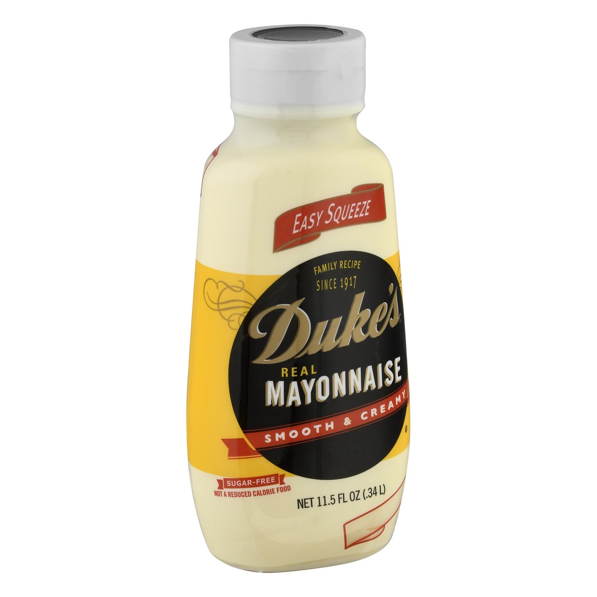 slide 9 of 12, Duke's Mayonnaise Squeeze, 11.5 oz