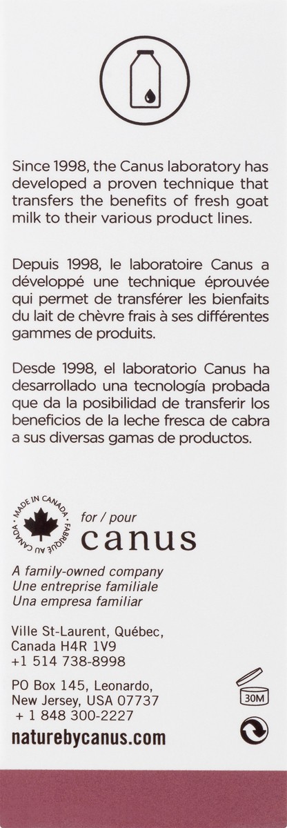 slide 11 of 12, Nature With Fresh Canadian Goat Milk Pure Vegetal Base Real Shea Butter Soap Bar 5 oz, 5 oz