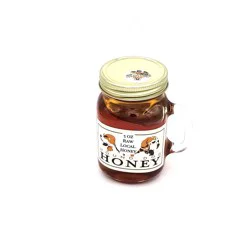 Honey Handle Jars