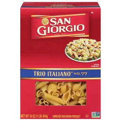 San Giorgio No. 77 Trio Italiano 16 oz
