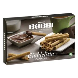 Babbi Little Pleasures Cannoli