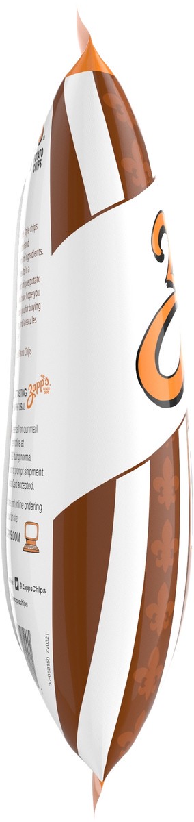 slide 9 of 12, Zapp's 2.5 oz Zapp's Mesquite Bar-B-Que New Orleans Kettle Style Potato Chips, 2.5 oz